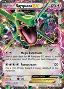 Rayquaza EX - XY66 - XY Promo - Card Cavern