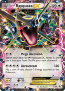 Rayquaza EX - XY69 - XY Promo - Card Cavern