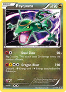 Rayquaza - XY141 - XY Promo - Card Cavern