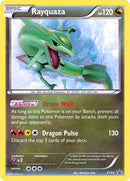 Rayquaza - XY64 - XY Promo - Card Cavern