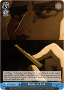 Ready to End - AOT/SX04-096 U - Card Cavern