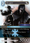 Reaper - 21-037C - Beyond Destiny - Card Cavern