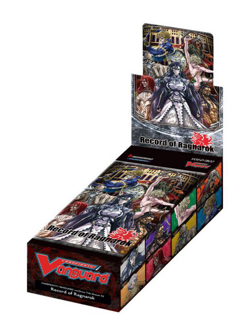 Record of Ragnarok Booster Box - Card Cavern
