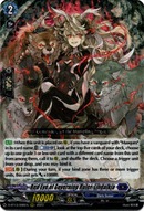 Red Eye of Governing Ruler, Lindalkia - D-BT13/006EN - Flight of Chakrabarthi - Card Cavern