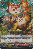 Red Jeweled Beast, Galnet - D-BT12/003EN - Evenfall Onslaught - Card Cavern