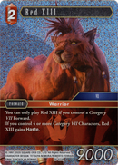 Red XIII - 20-021R - Dawn of Heroes - Foil - Card Cavern