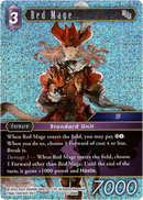 Red Mage - 17-086H - Rebellion's Call - Foil - Card Cavern