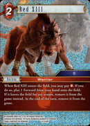 Red XIII - 14-019R - Opus XIV - Foil - Card Cavern