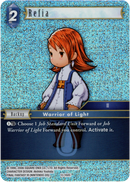 Refia - 13-102C - Opus XIII - Foil - Card Cavern