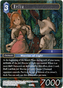 Refia - 19-102L - From Nightmares - Foil - Card Cavern