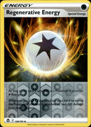 Regenerative Energy - 168/195 - Silver Tempest - Reverse Holo - Card Cavern