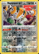 Regigigas - 130/189 - Astral Radiance - Reverse Holo - Card Cavern