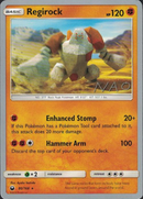 Regirock - 80/168 - 2018 World Championship - Card Cavern