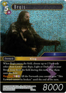 Regis - 12-122L - Opus XII - Foil - Card Cavern