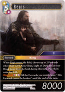 Regis - 12-122L - Opus XII - Card Cavern