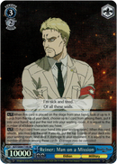 Reiner: Man on a Mission - AOT/SX04-T19S SR - Card Cavern