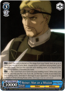 Reiner: Man on a Mission - AOT/SX04-T19 TD - Card Cavern