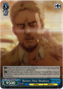 Reiner: Past Shadows - AOT/SX04-079S SR - Card Cavern