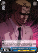 Reiner: Trying to Give Up - AOT/SX04-070 R - Card Cavern