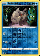 Relicanth - 40/189 - Darkness Ablaze - Reverse Holo - Card Cavern