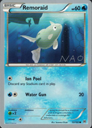 Remoraid - 32/162 - 2018 World Championship - Card Cavern