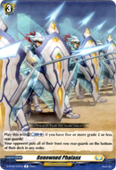 Renowned Phalanx - D-BT09/052EN - Dragontree Invasion - Card Cavern