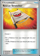 Rescue Stretcher - 130/145 - 2018 World Championship - Card Cavern