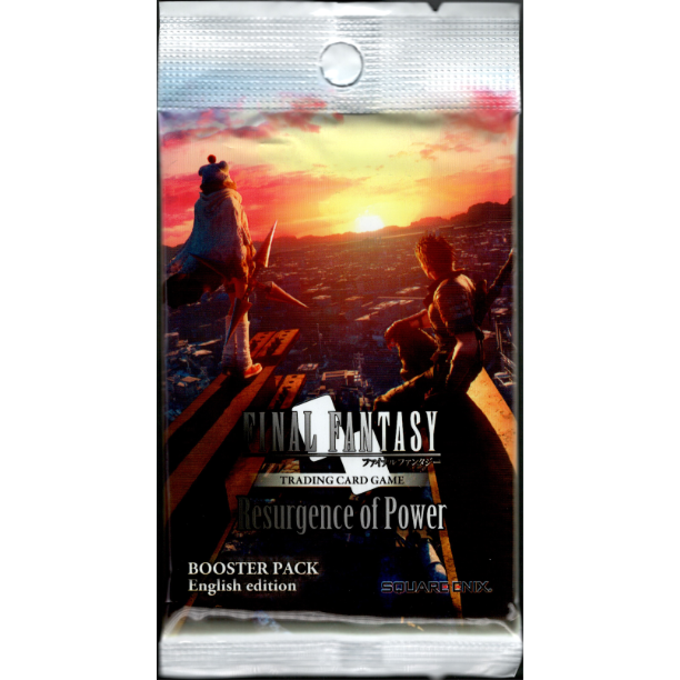 Resurgence of Power Booster Pack - Card Cavern