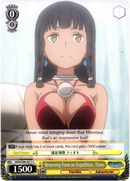 Returning From an Expedition, Tione - DDM/S88-E017 C - Is it Wrong to Try to Pick Up Girls in a Dungeon? - Card Cavern