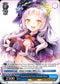 Returning the Favor, Murasaki Shion - HOL/W91-TE050 - Hololive Production 2nd Generation - Card Cavern