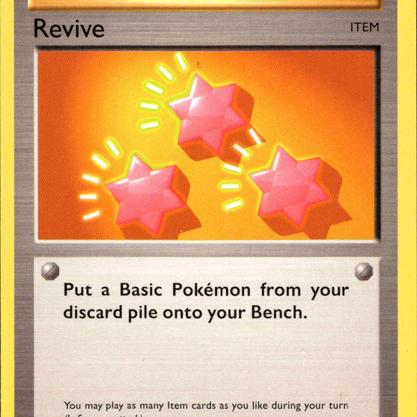 pokemon card revive Revive - 85/108