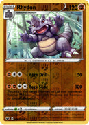 Rhydon - 98/202 - Sword & Shield - Reverse Holo - Card Cavern