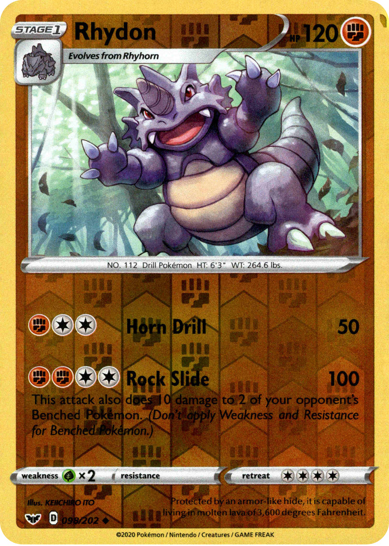 Rhydon, Pokémon