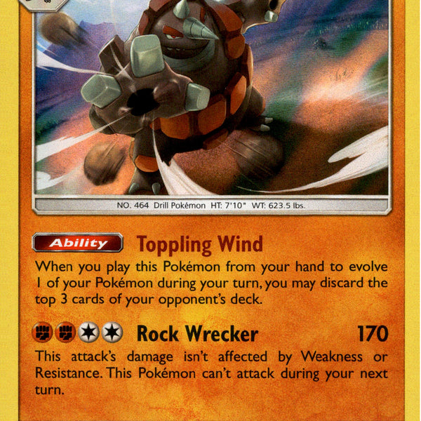 Rhyperior - 67/147 - Burning Shadows - Holo Card Cavern Trading Cards, LLC Rhyperior - 67/147 - Burning Shadows - Holo Card Cavern Trading Cards, LLC