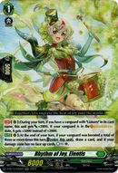 Rhythm of Joy, Elentis - D-BT13/034EN - Flight of Chakrabarthi - Card Cavern
