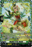 Rhythm of Joy, Elentis - D-BT13/FR34EN - Flight of Chakrabarthi - Card Cavern