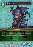 Ricard - 17-062C - Rebellion's Call - Foil - Card Cavern