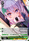 Riceball Replenishment, Nekomata Okayu - HOL/W91-TE066 - Hololive Production Gamers - Card Cavern