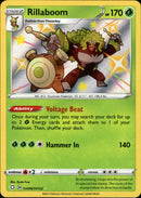 Rillaboom - SV006/SV122 - Shining Fates - Holo - Card Cavern