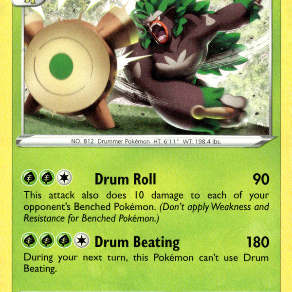 Rillaboom - 15/202 - Sword & Shield Card Cavern Trading Cards, LLC Rillaboom - 15/202 - Sword & Shield Card Cavern Trading Cards, LLC