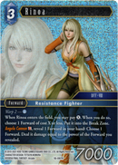 Rinoa - 18-097R - Resurgence of Power - Foil - Card Cavern