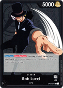 Rob Lucci - OP03-076 L - Pillars of Strength - Card Cavern