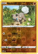 Rockruff - 29/73 - Champion's Path - Reverse Holo - Card Cavern