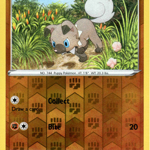 Rockruff - 29/73 - Champion's Path