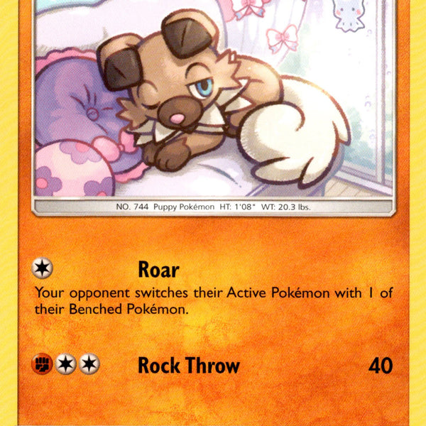 rockruff pokemon cards Rockruff - 123/236