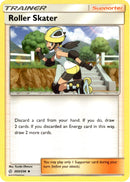 Roller Skater - 203/236 - Cosmic Eclipse - Card Cavern