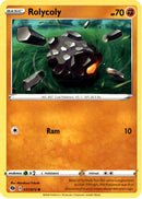 Rolycoly - 31/73 - Champion's Path - Card Cavern