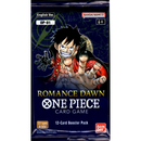 Romance Dawn Booster Pack - Card Cavern