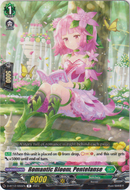 Romantic Bloom, Pentelanse - D-BT12/055EN - Evenfall Onslaught - Card Cavern