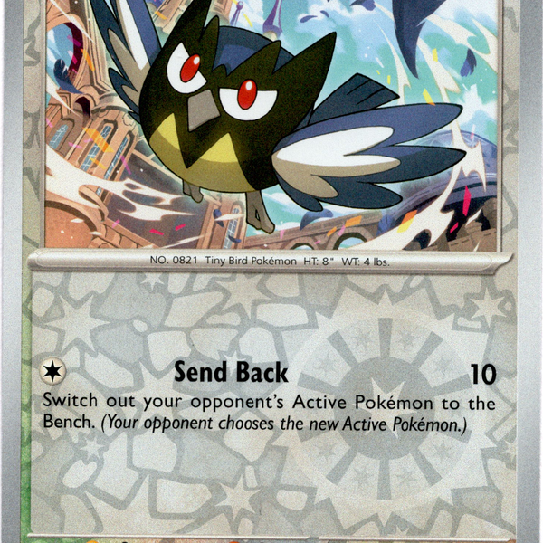 Rookidee - 164/193 - Paldea Evolved